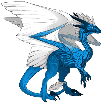 Ripple on a female Wildclaw