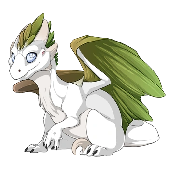 Crocodile Shimmer on a hatchling Wildclaw