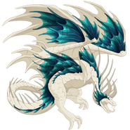 Accent: Oceanic Fins by Puffin25
