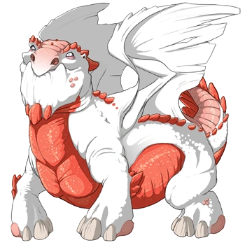 Glimmer on a male Snapper