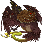 Plague Gryphon