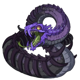 SHADOW SERPENT　20x2.3 2本セット Shadow Serpent | Flight Rising Wiki | Fandom