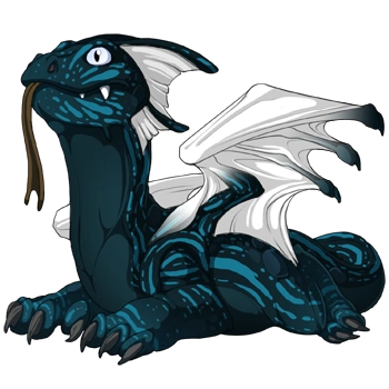 Abyss Tapir on a hatchling Bogsneak