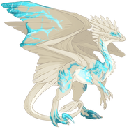 Accent: Thundering Wildheart, created by Zexeos