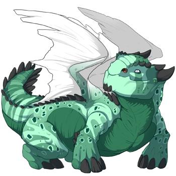 Jade Clown on a female Snapper