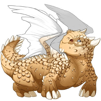 Ivory Laced on a female Snapper