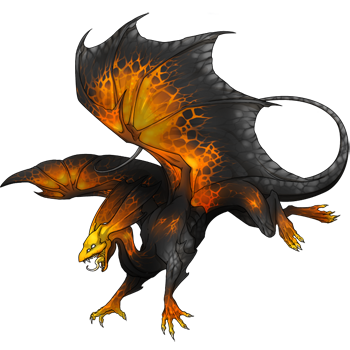 Skin: Char | Flight Rising Wiki | Fandom