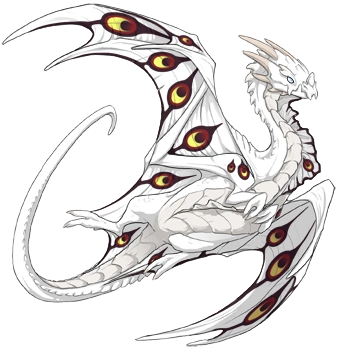 Berry Peacock on a female Nocturne