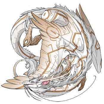 Tan Circuit on a female Imperial