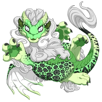 Mantis Jaguar on a hatchling Obelisk