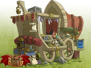 Puzzle Swipp's Swap Stand