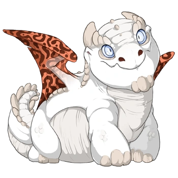 Cinnamon Hypnotic on a hatchling Snapper