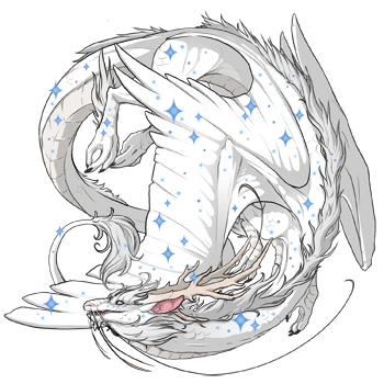 Splash Sparkle on a female Imperial