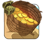 Basket of Treasure - Crowned Bonepriest