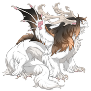 Coal Blend on a male Gaoler