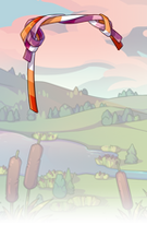 Lesbian Ribbon