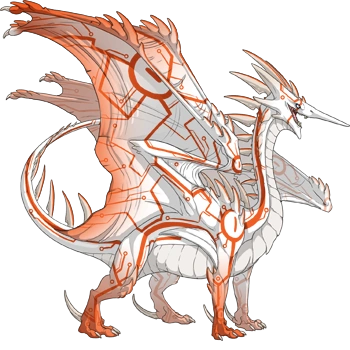 Fire Circuit on a male Ridgeback