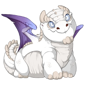 Heather Blend on a hatchling Snapper