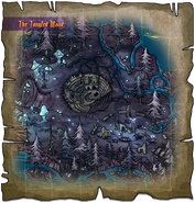 The old Shadow map