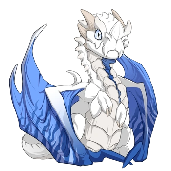 Cornflower Safari on a hatchling Nocturne