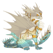 Accent: Rios Dourados, created by Dosshie