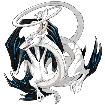 Caribbean Sarcophagus on a female Spiral