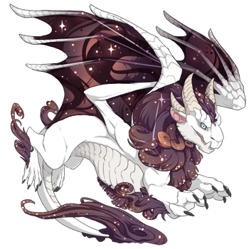 Clay Constellation on a male Obelisk