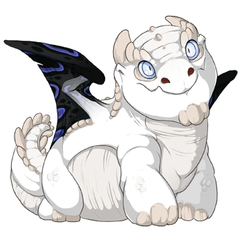 Twilight Sarcophagus on a hatchling Snapper