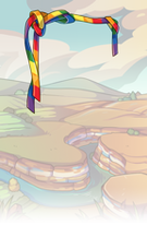 Rainbow Ribbon
