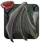 Meaty Bat Wing - Basilisk