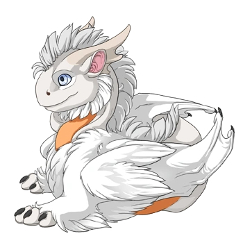 Peach Underbelly on a hatchling Tundra