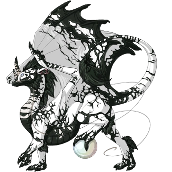 Eldritch Crackle on a male Pearlcatcher