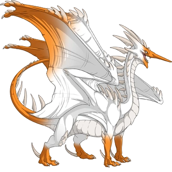 Sunshine Points on a male Ridgeback