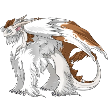 Paint on a female Tundra