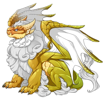 Amber Iridescent on a female Obelisk