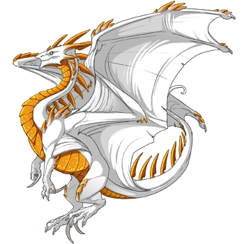 Glimmer on a female Ridgeback