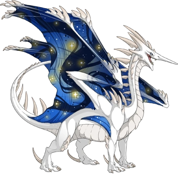 Lapis Constellation on a male Ridgeback