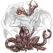 Slate Crystal on a female Aberration