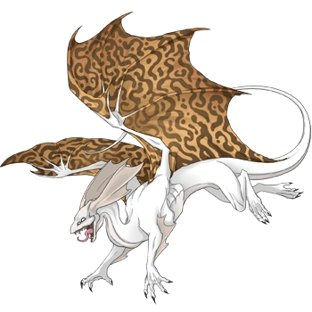 Sand Hypnotic on a female Mirror