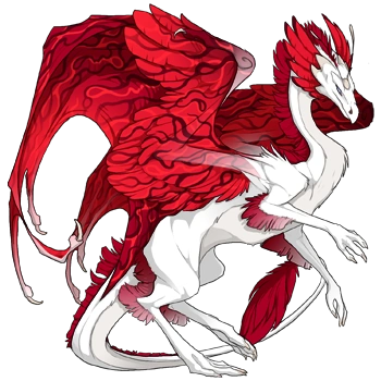 Saturn on a female Skydancer