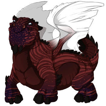 Blood Tapir on a male Snapper