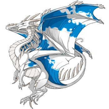 Paint on a female Ridgeback