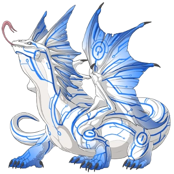 Lapis Circuit on a male Bogsneak