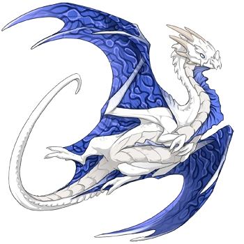 Saturn on a female Nocturne