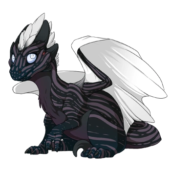 Obsidian Tapir on a hatchling Wildclaw