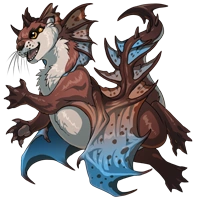 Crested River Flight | Flight Rising Wiki | Fandom