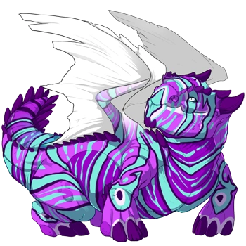 Orchid Lionfish on a female Snapper