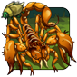 Firebelly Scorpion - Proto Manticore