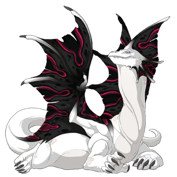 Wine Sarcophagus on a female Bogsneak