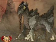 Earthshaker Jigsaw puzzle